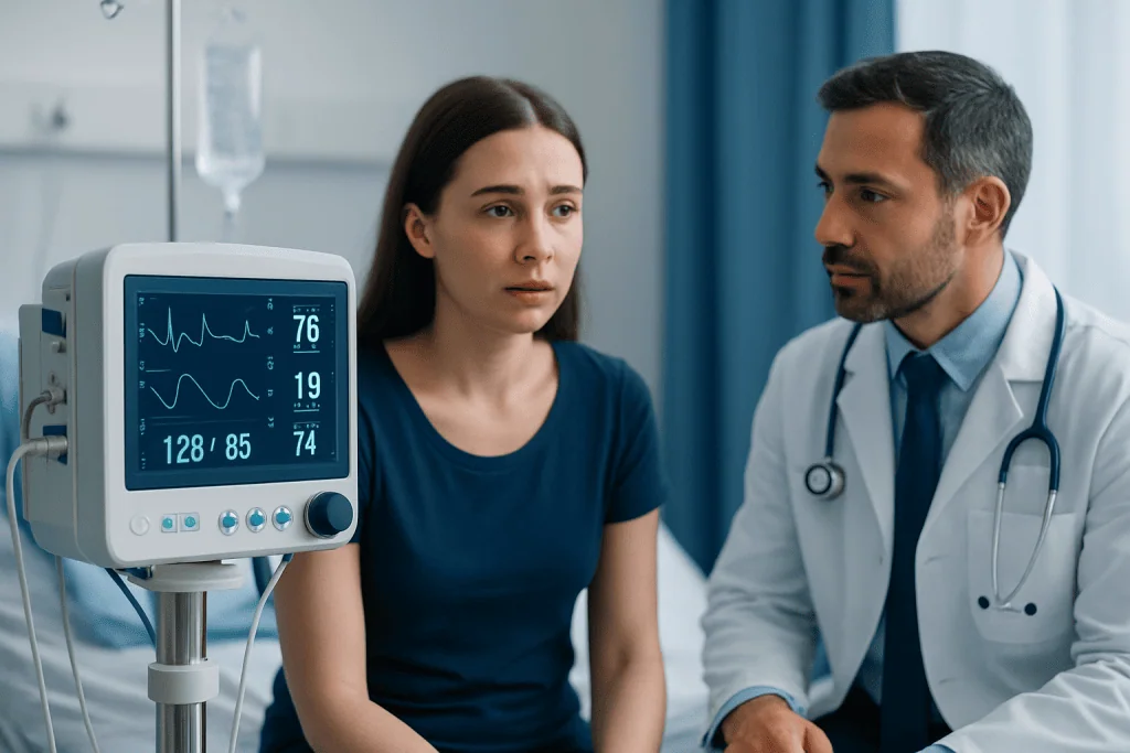 Graves’ Disease: Autoimmune Thyroid Overactivity and Eye Symptoms 2 Symptoms of Graves’ Disease — Graves’ Disease