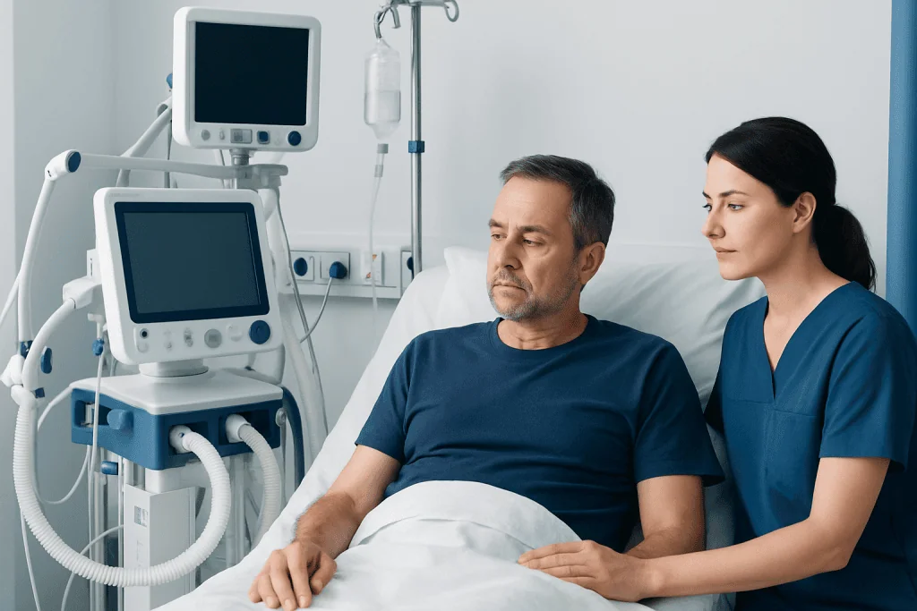 Symptoms of Guillain-Barré Syndrome — Guillain-Barré syndrome