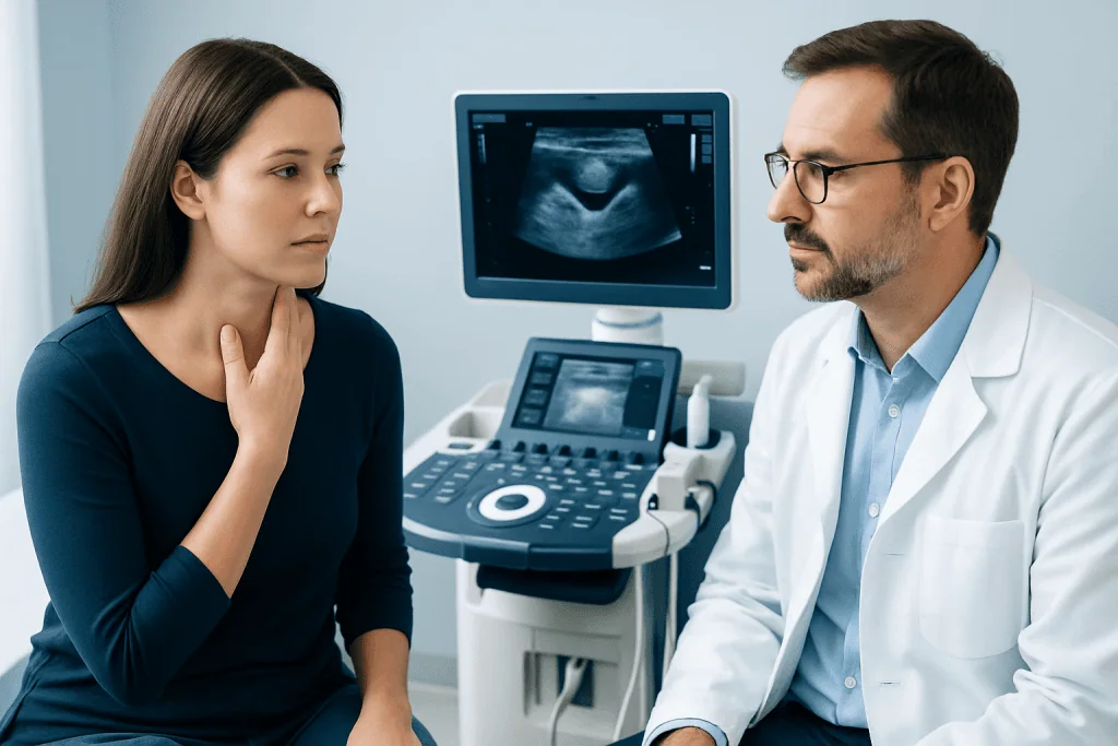 Symptoms of Hashimoto’s Thyroiditis — Hashimoto’s Thyroiditis