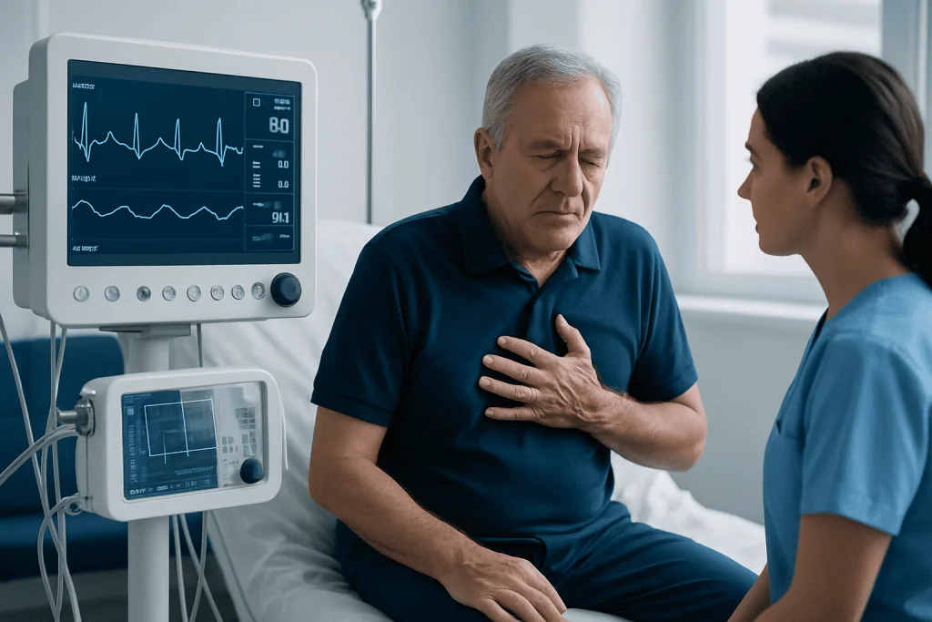 Heart Failure: Shortness of Breath, Swelling, and Long-Term Care 2 Symptoms of Heart Failure — Heart Failure