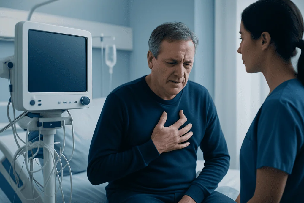 Symptoms of Heart Failure — Heart Failure