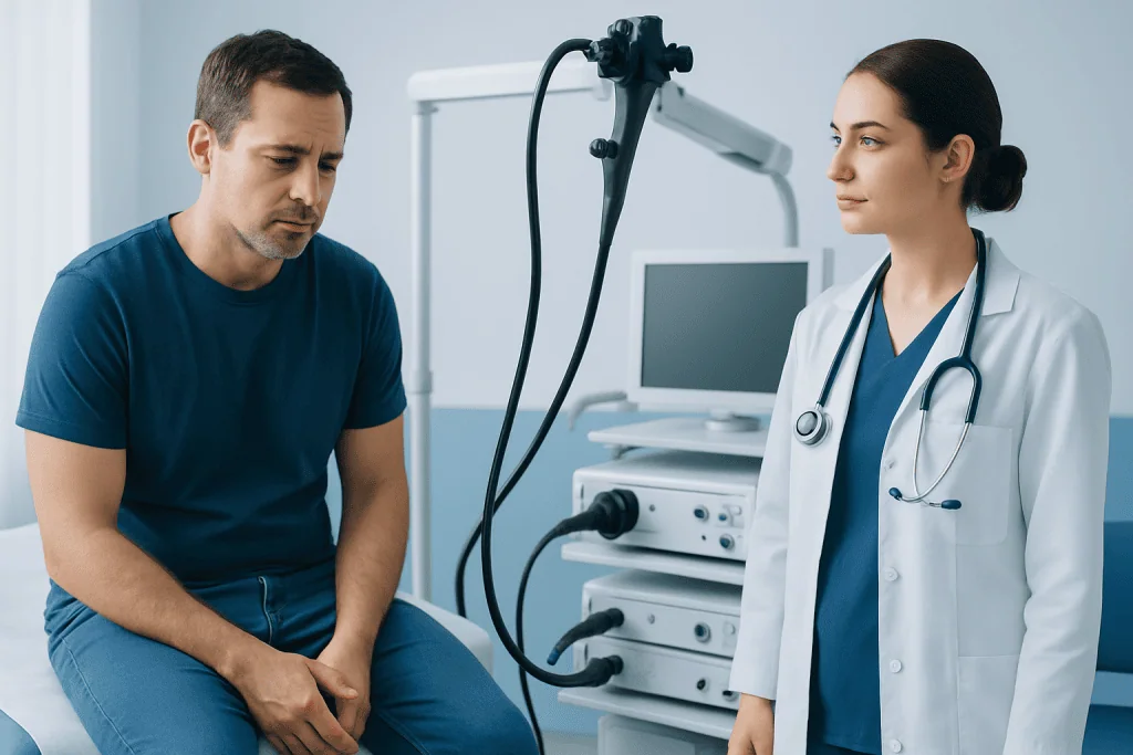 Symptoms of Hemorrhoids — hemorrhoids