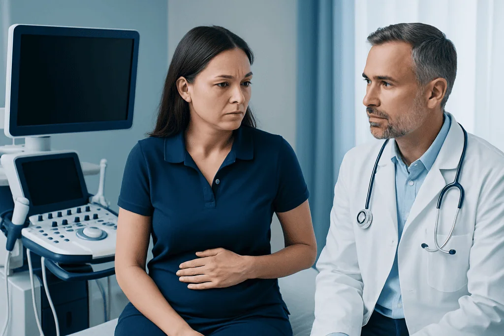 Symptoms of Hydronephrosis — hydronephrosis