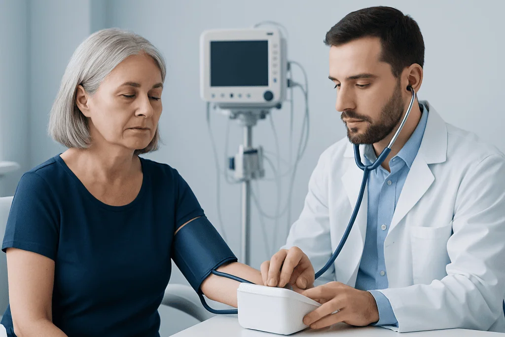 Symptoms of Hypertension — hypertension