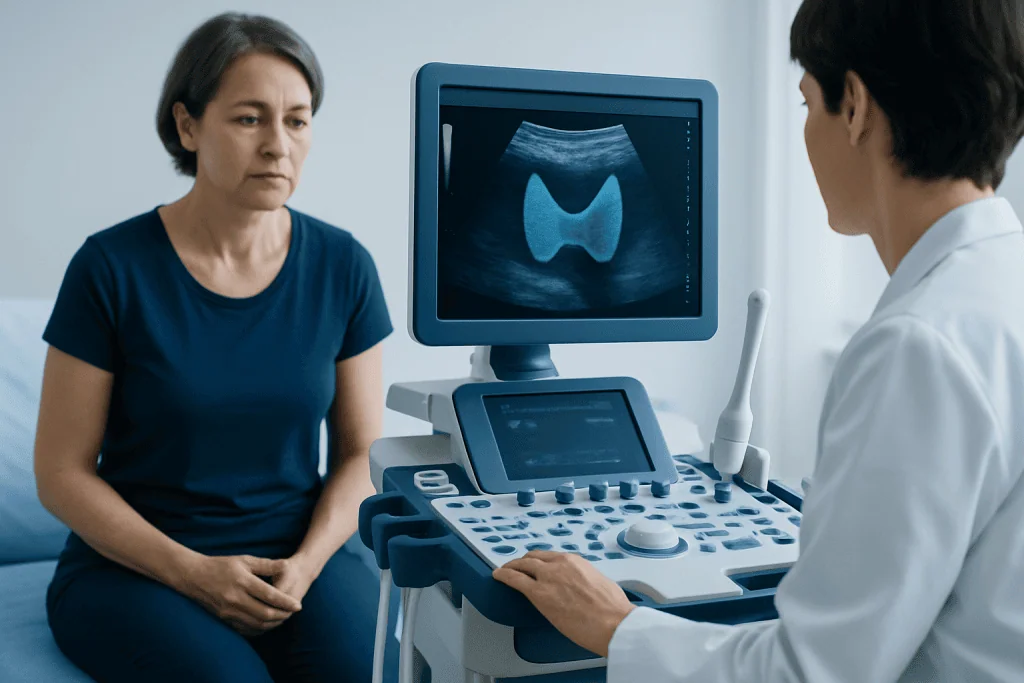 Symptoms of Hyperthyroidism — Hyperthyroidism