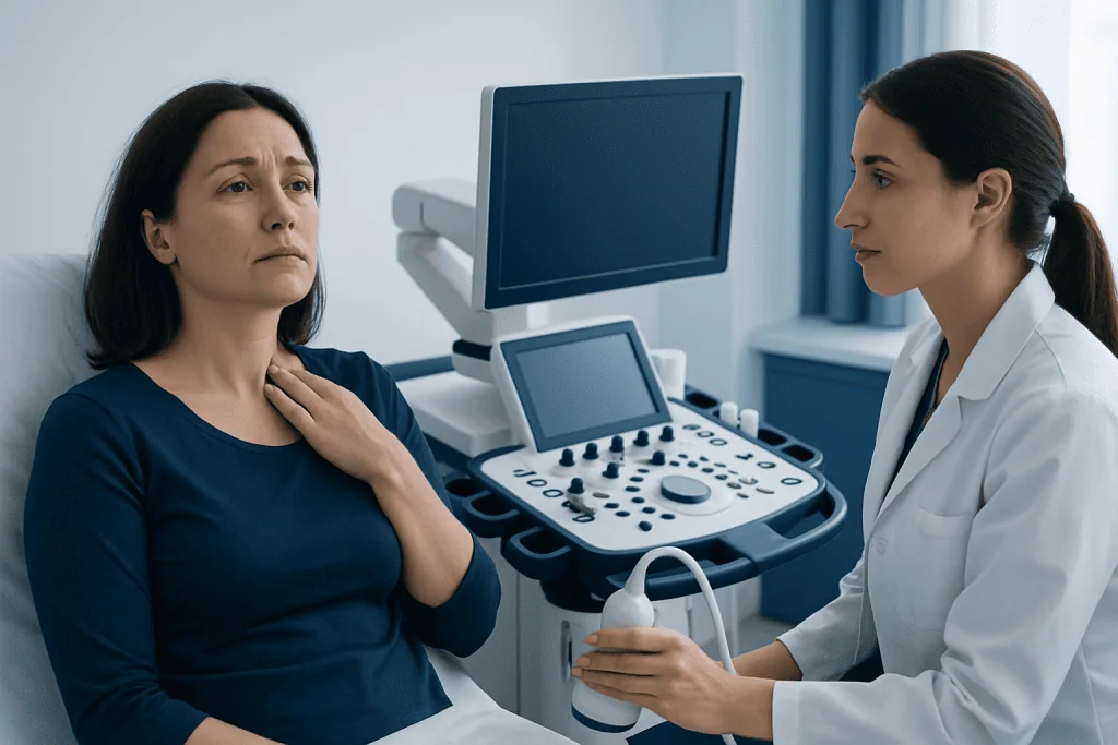 Symptoms of Hypothyroidism — Hypothyroidism