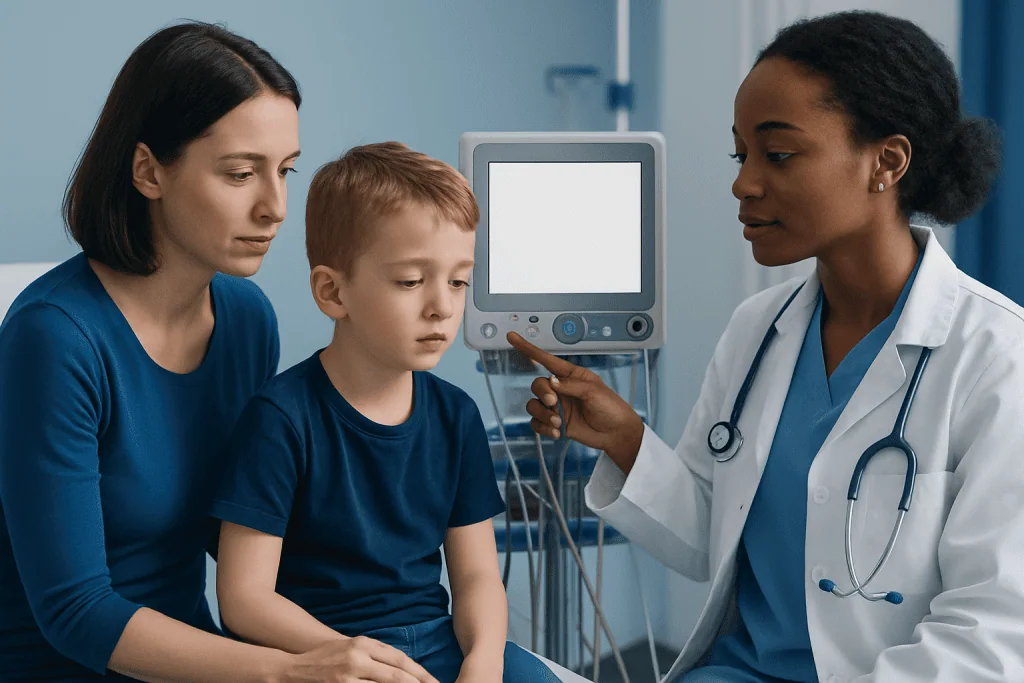 Symptoms of Iron Deficiency Anemia in Children — iron deficiency anemia in children