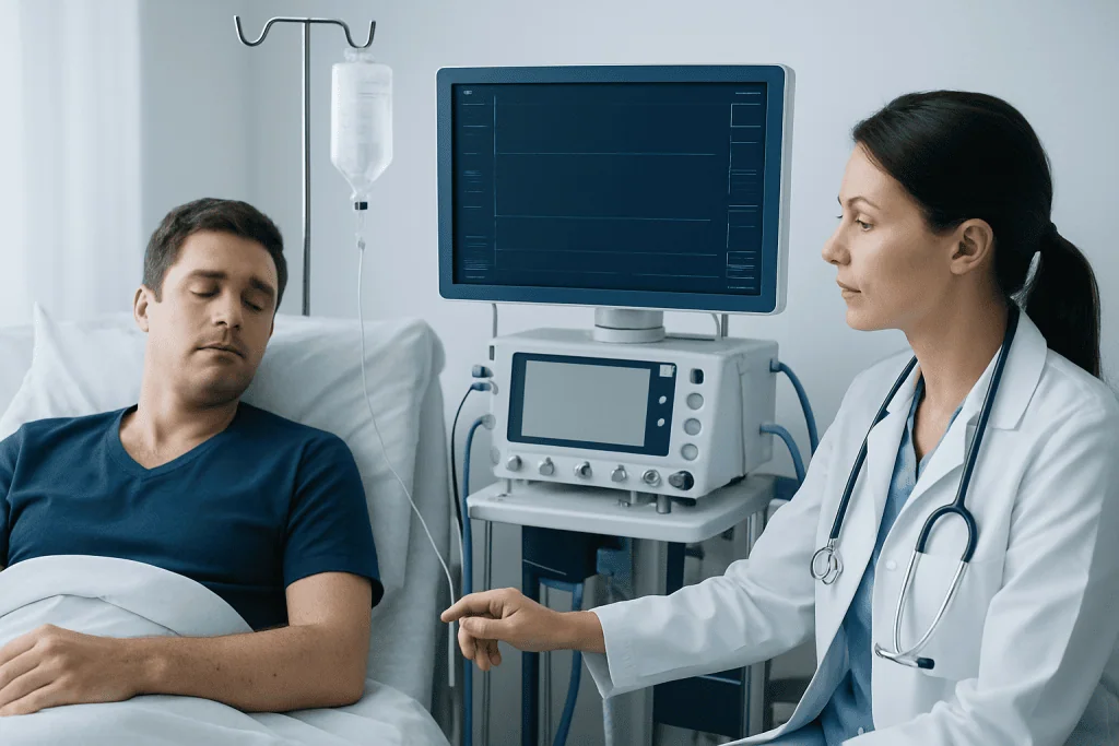 Symptoms of ITP — ITP