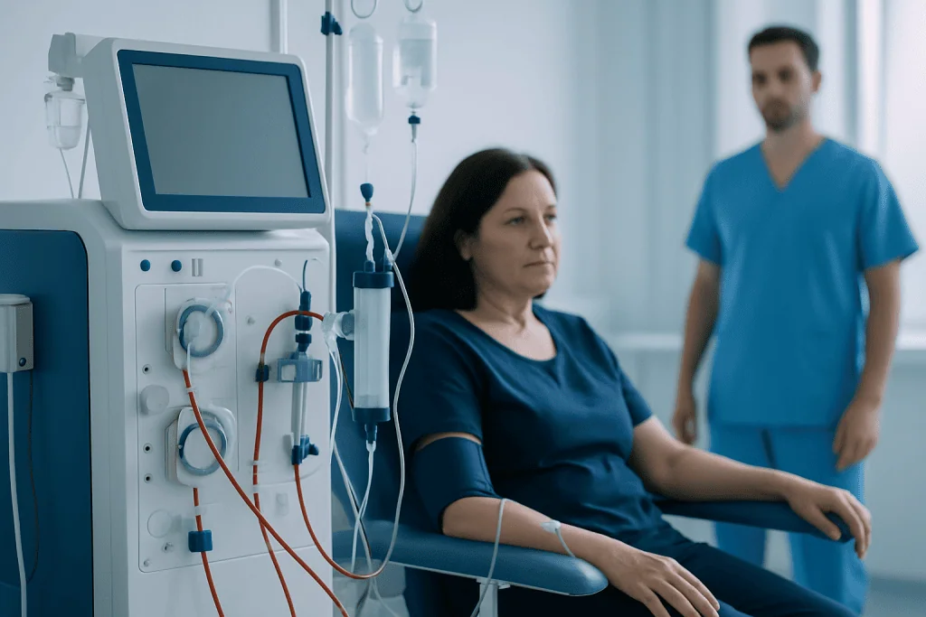 Symptoms of Kidney Failure — kidney failure symptoms