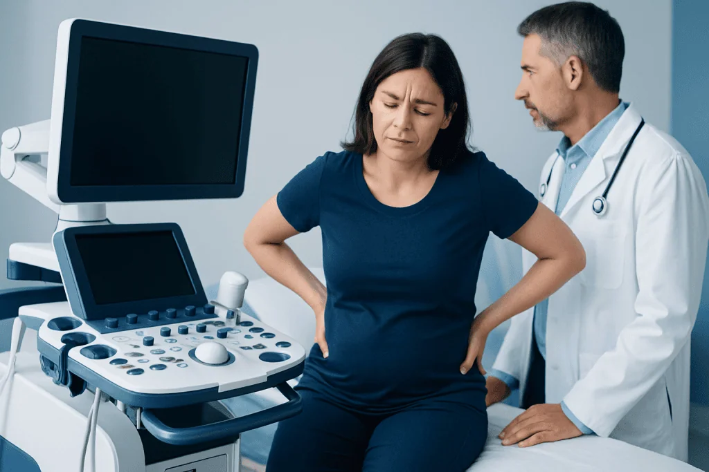 Kidney Stones: Severe Flank Pain and Treatment Choices 2 Symptoms of Kidney Stones — Kidney Stones