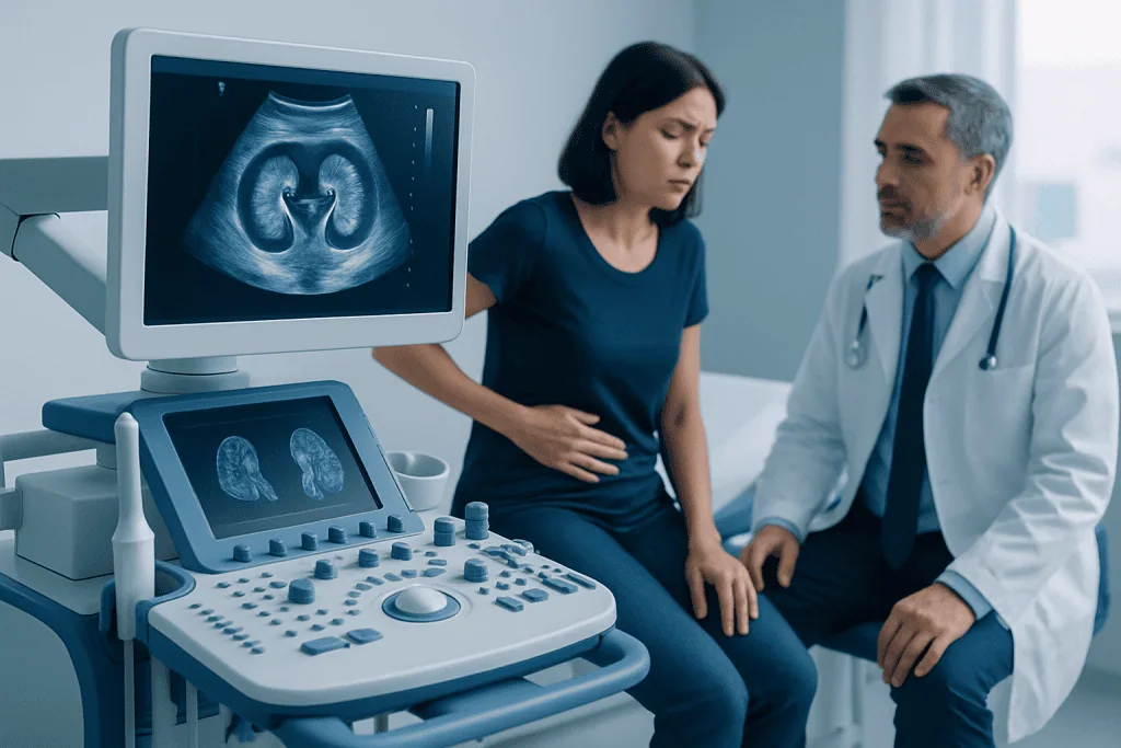Symptoms of Kidney Stones — Kidney Stones