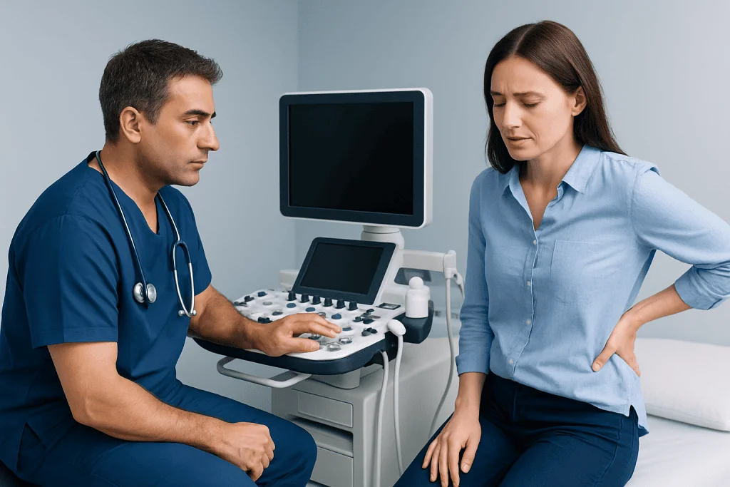 Symptoms of Kidney Stones — kidney stones