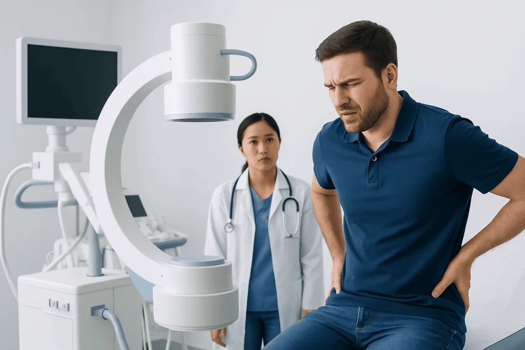 Symptoms of Kidney Stones in Men — kidney stones in men