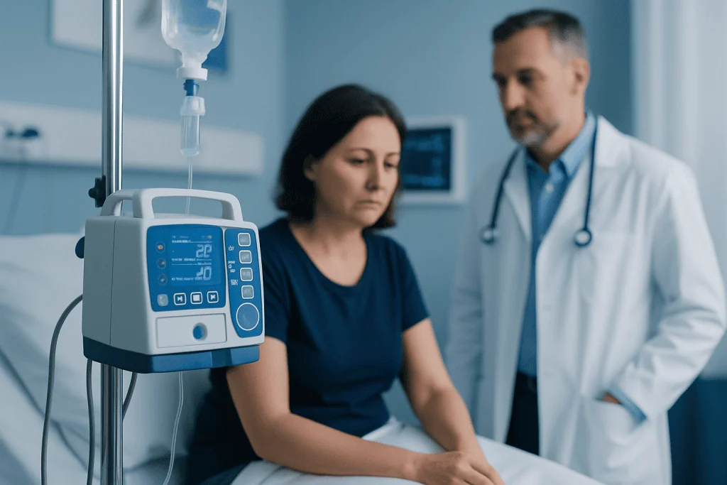 Symptoms of Leukemia in Adults — Leukemia in Adults