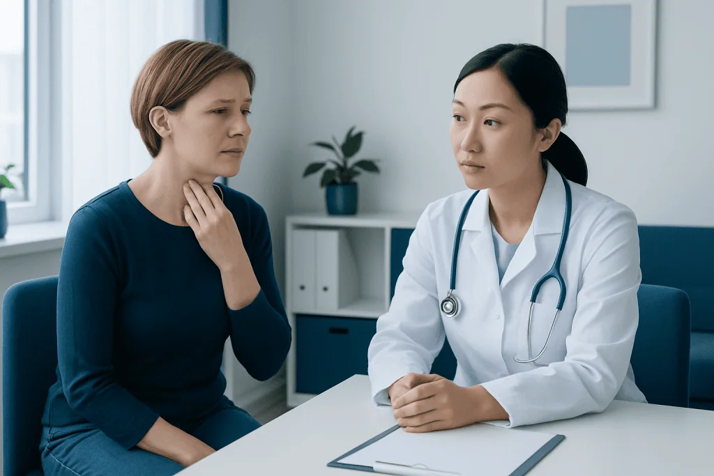 Symptoms of lymphoma — lymphoma cancer