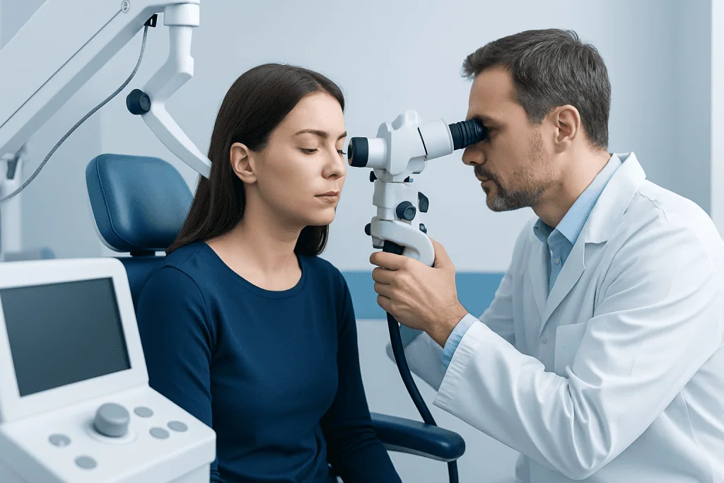 Symptoms of Meniere’s Disease — Meniere’s Disease