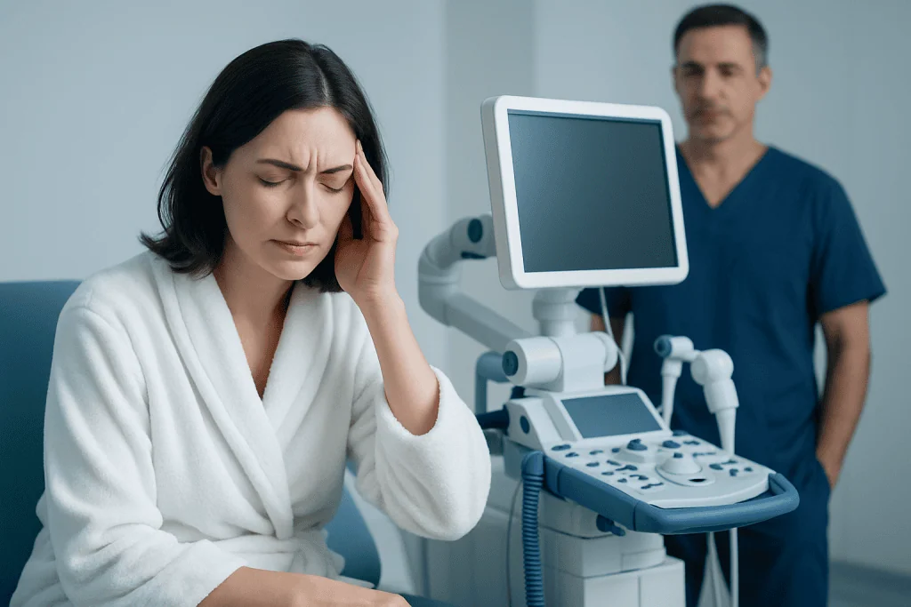 Symptoms of Migraine — migraine relief