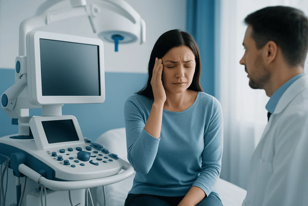 Symptoms of Migraine and Common Stages — migraine relief