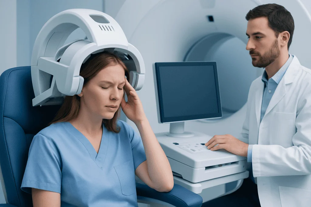 Symptoms of Migraine Aura — migraine with aura