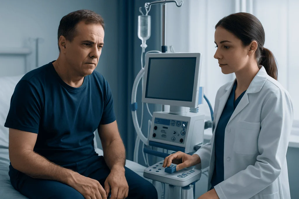 Symptoms of Myelitis — Myelitis