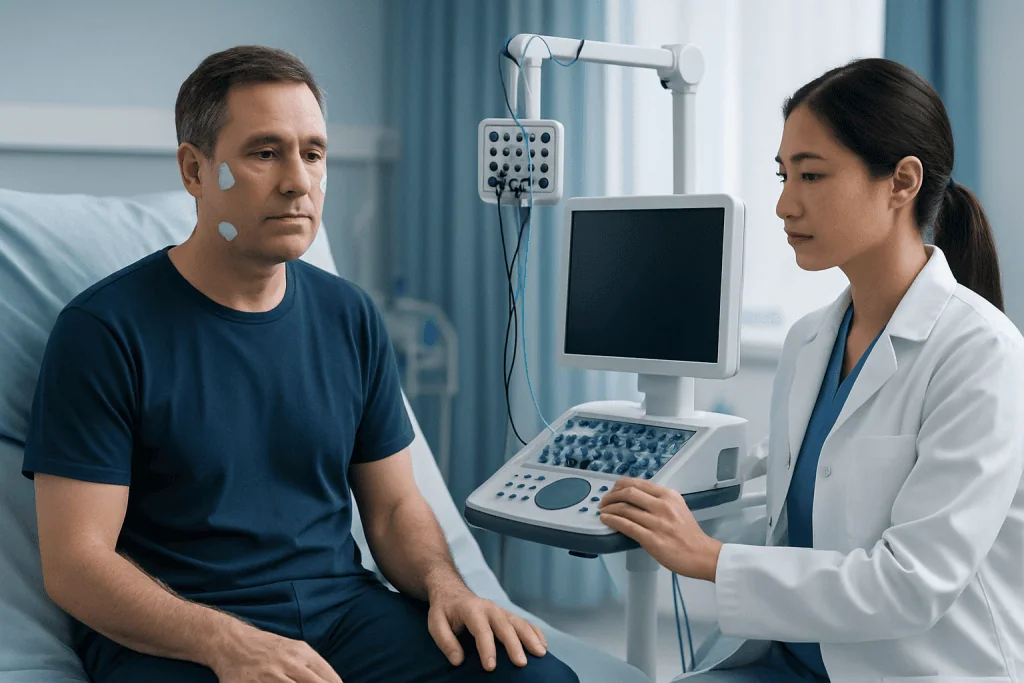 Symptoms of Neuromuscular Disorders — neuromuscular disorders