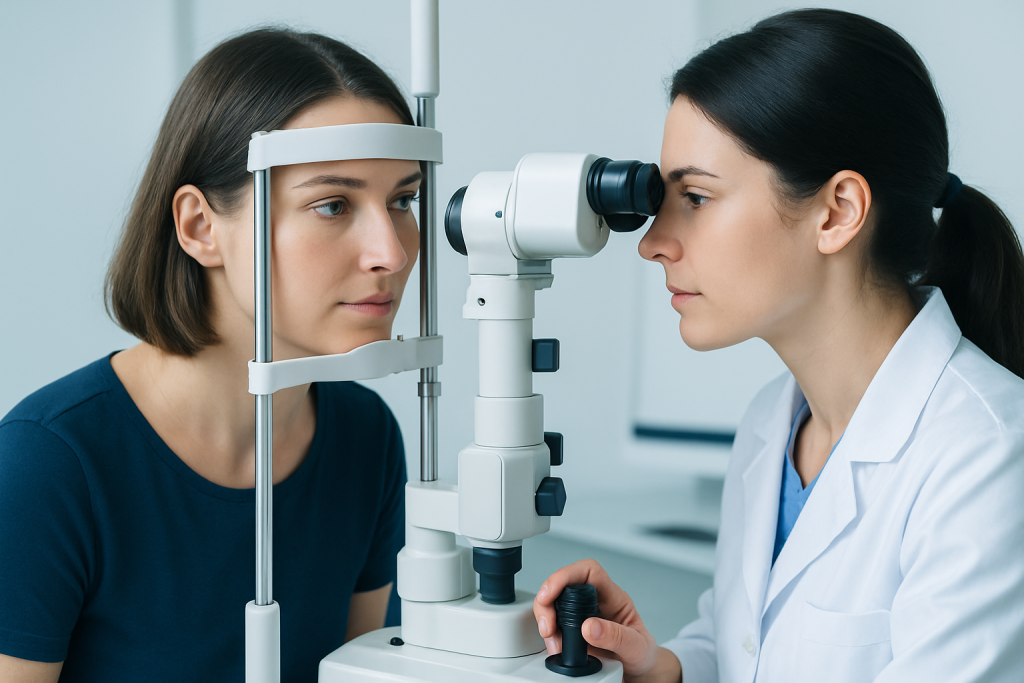 Optic Neuritis: Early Symptoms, Diagnosis, and Recovery Outlook 2 Symptoms of Optic Neuritis — optic neuritis