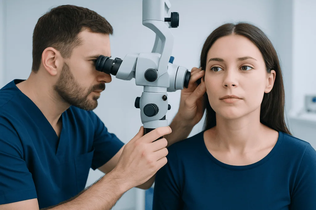 Symptoms of Otosclerosis — otosclerosis