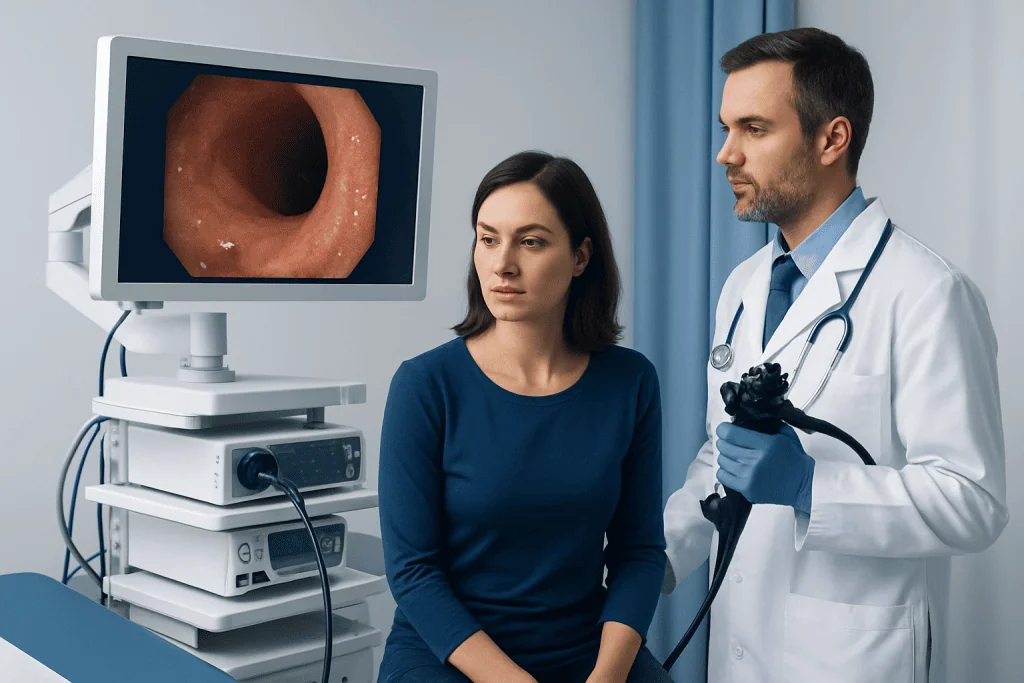 Symptoms of Peptic Ulcer Disease — Peptic Ulcer Disease