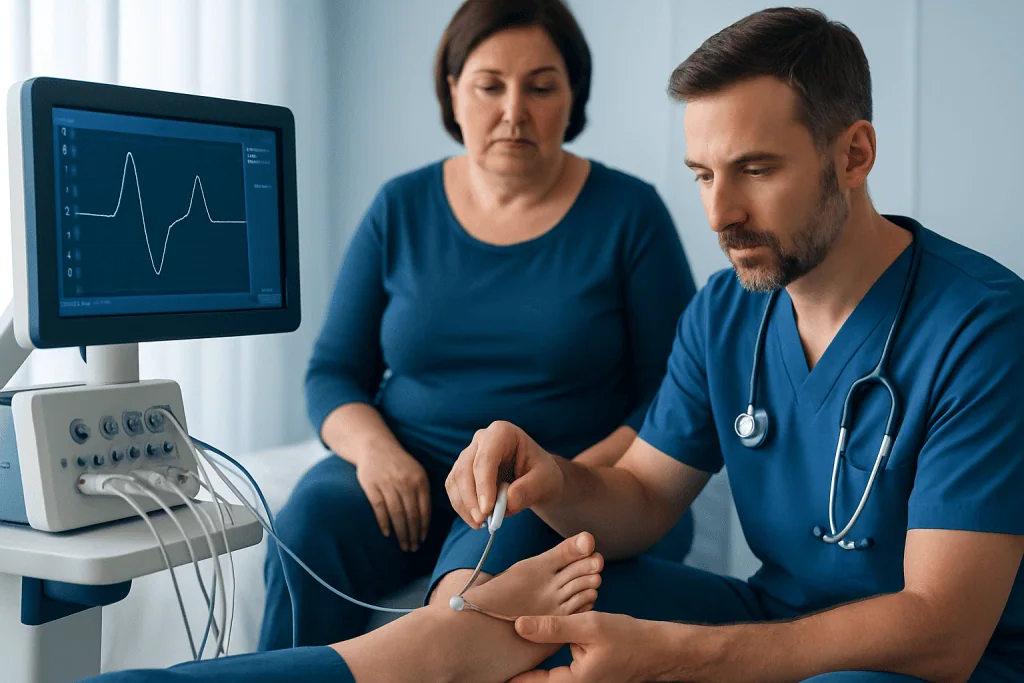 Symptoms of Peripheral Neuropathy — Peripheral neuropathy
