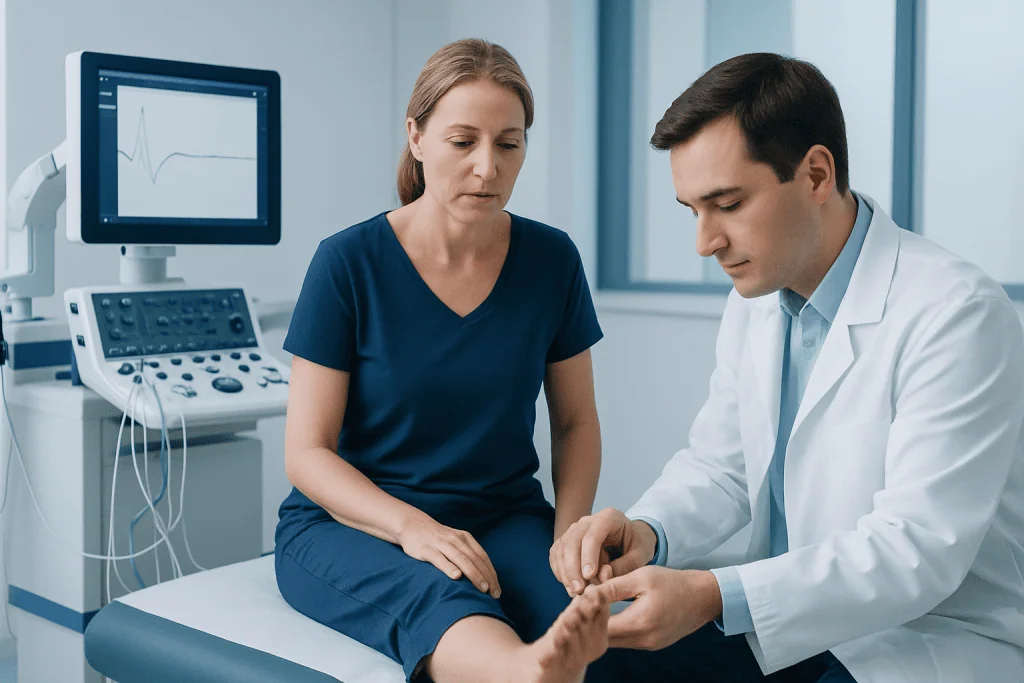 Symptoms of Peripheral Neuropathy — peripheral neuropathy causes