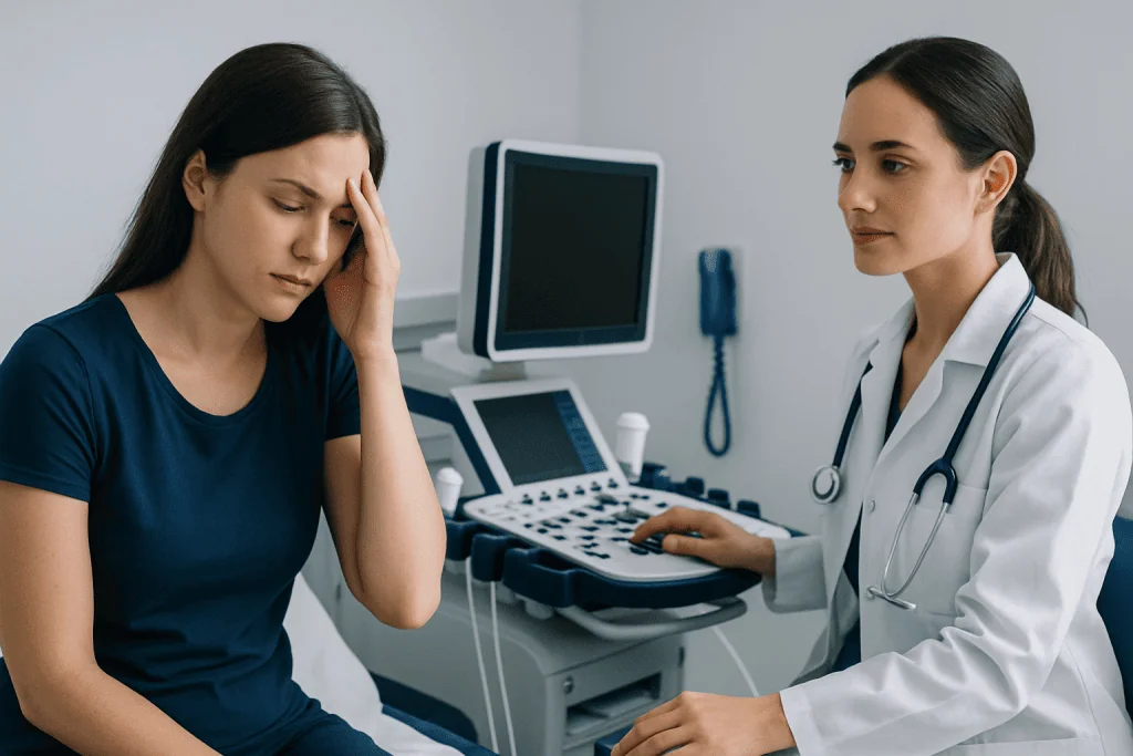 Symptoms of PMS and PMDD — Premenstrual Syndrome