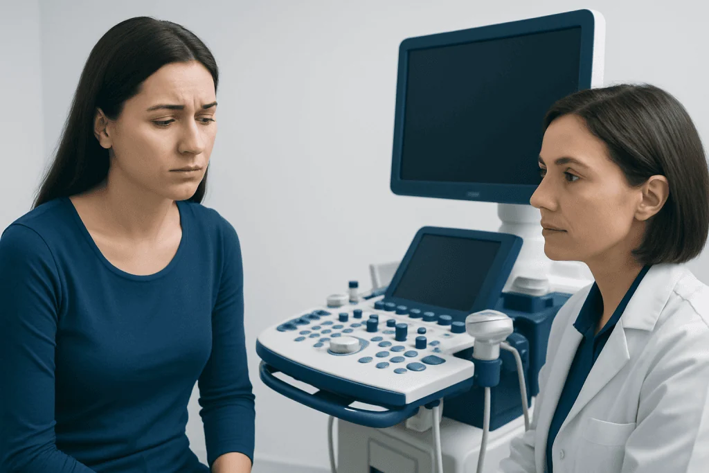 Symptoms of Polycystic Ovary Syndrome — Polycystic Ovary Syndrome