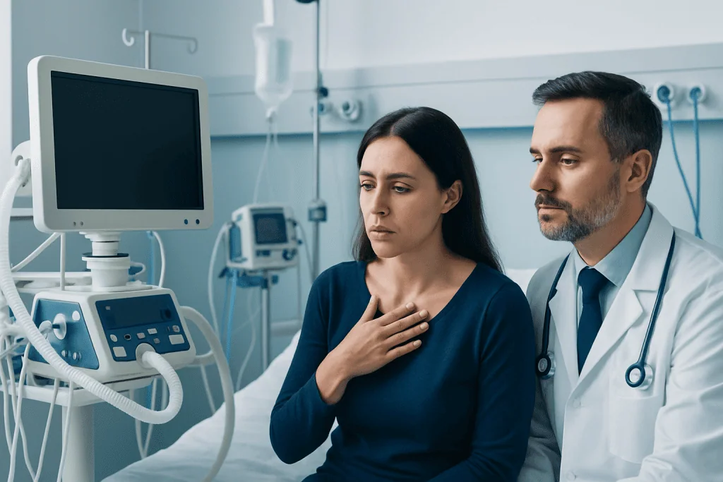 What Is Popcorn Lung? Causes, Symptoms, and Treatment 2 Symptoms of Popcorn Lung — popcorn lung