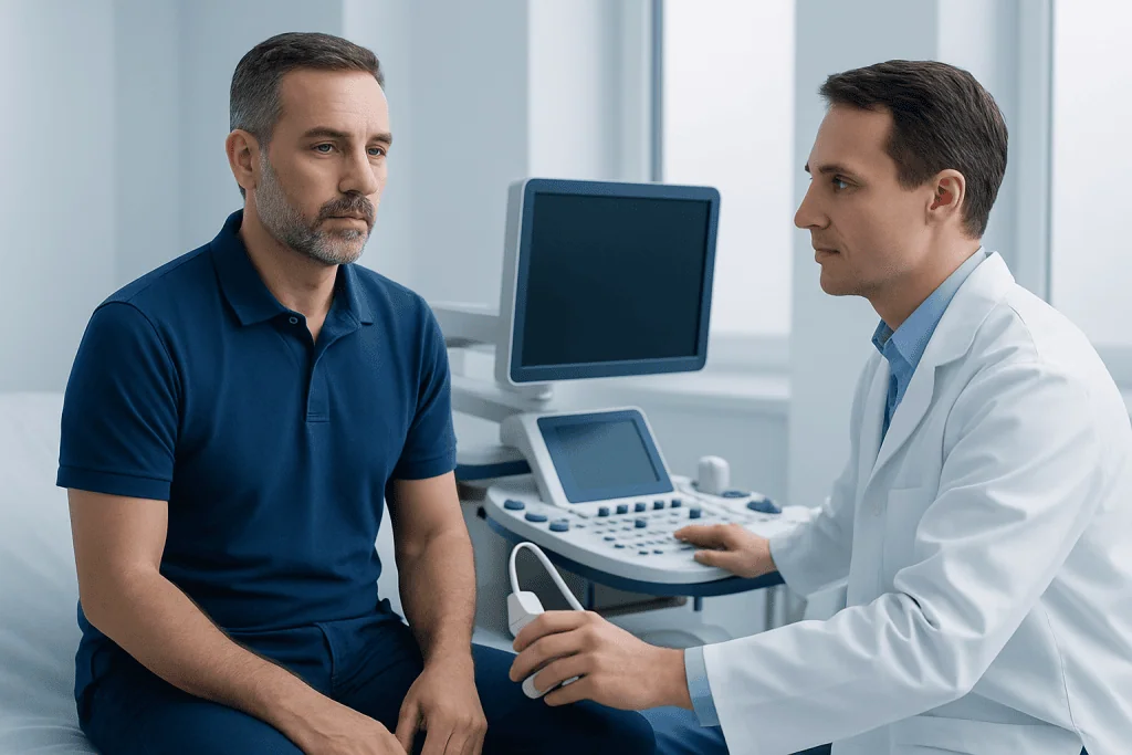 Symptoms of Prostate Cancer — symptoms of prostate cancer