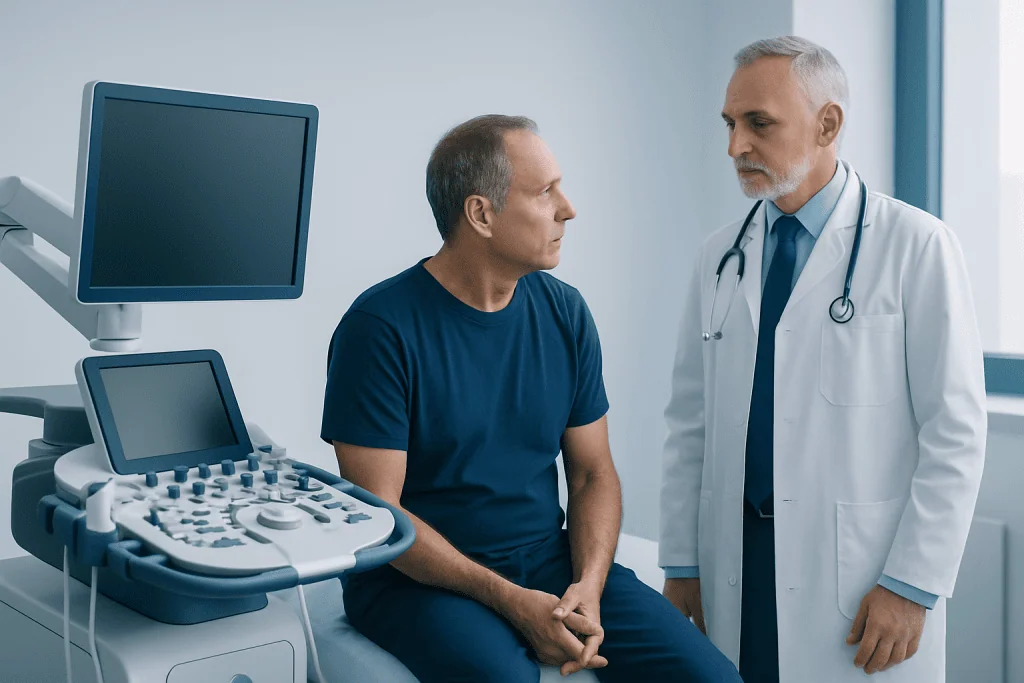Symptoms of Prostate Cancer — signs of prostate cancer