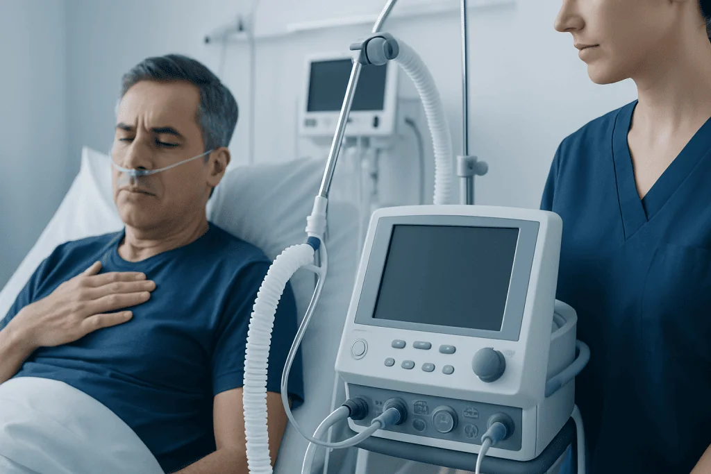 Symptoms of Pulmonary Embolism — Pulmonary Embolism