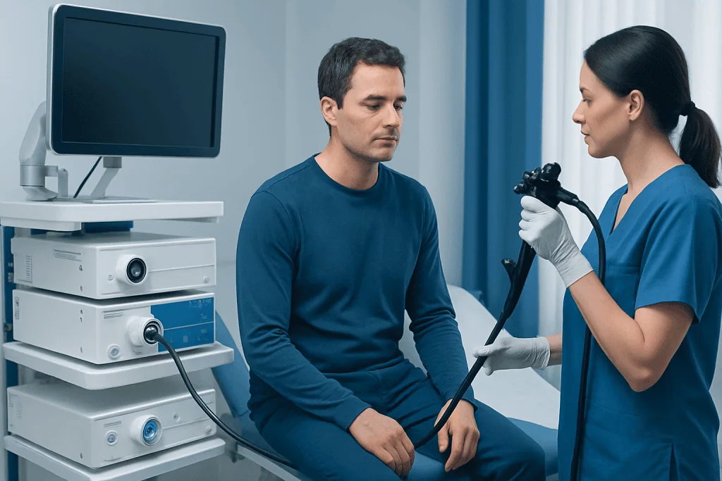 Symptoms of Rectal Cancer — rectal cancer