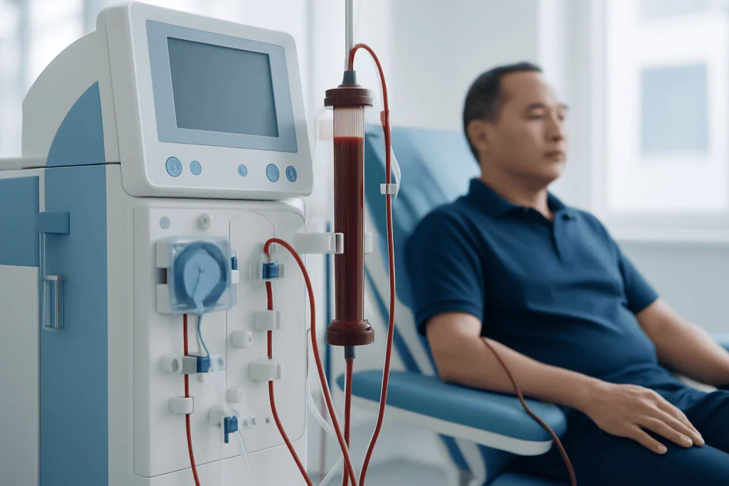 Symptoms of Renal Failure — renal failure