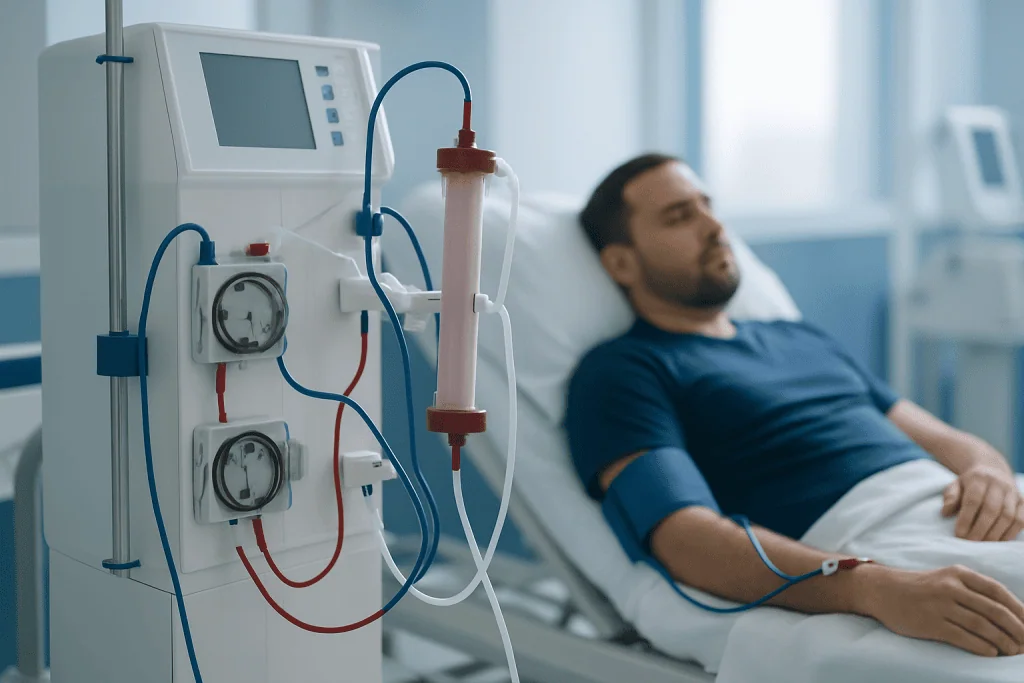 Symptoms of Renal Failure — renal failure