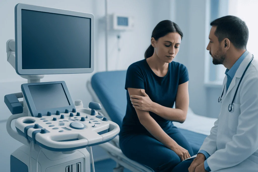 Symptoms of Sarcoma — Sarcoma
