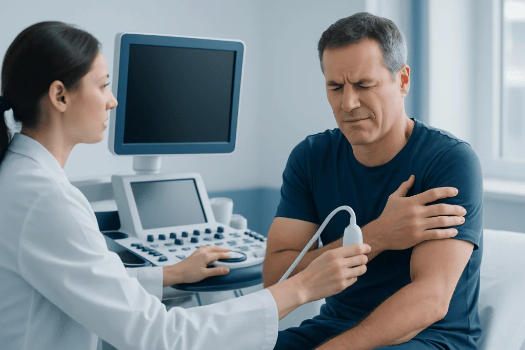 Symptoms of Shoulder Impingement — shoulder impingement