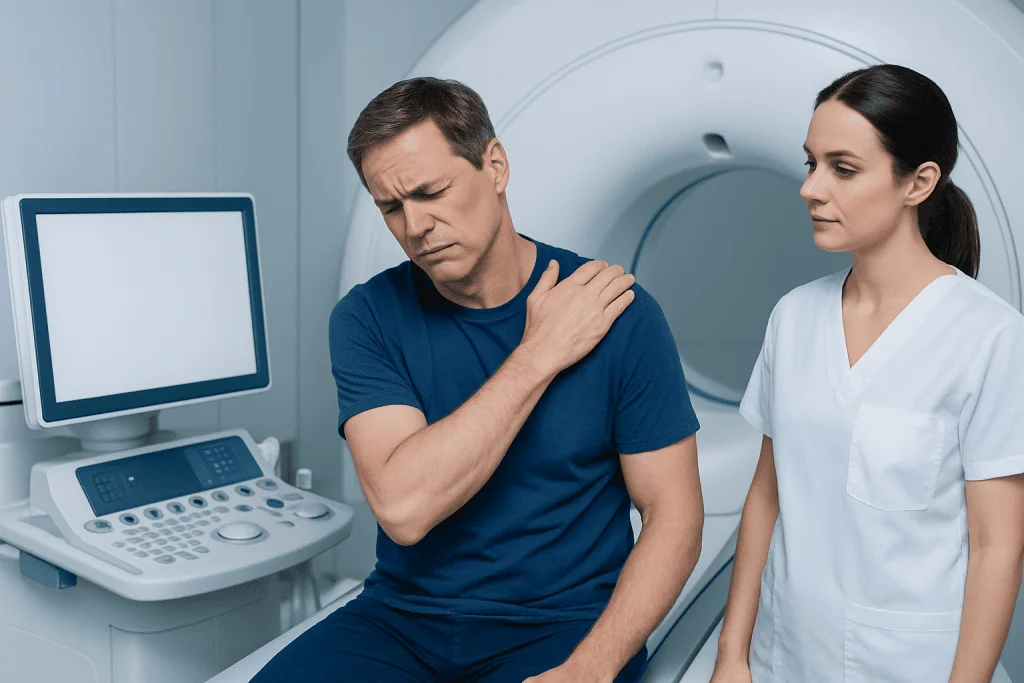 Symptoms of Shoulder Impingement — Shoulder Impingement