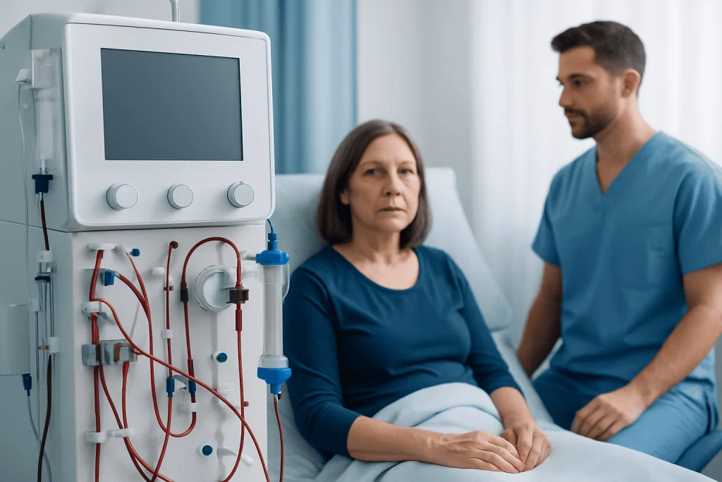 Symptoms of Stage 3 Kidney Disease — stage 3 kidney disease