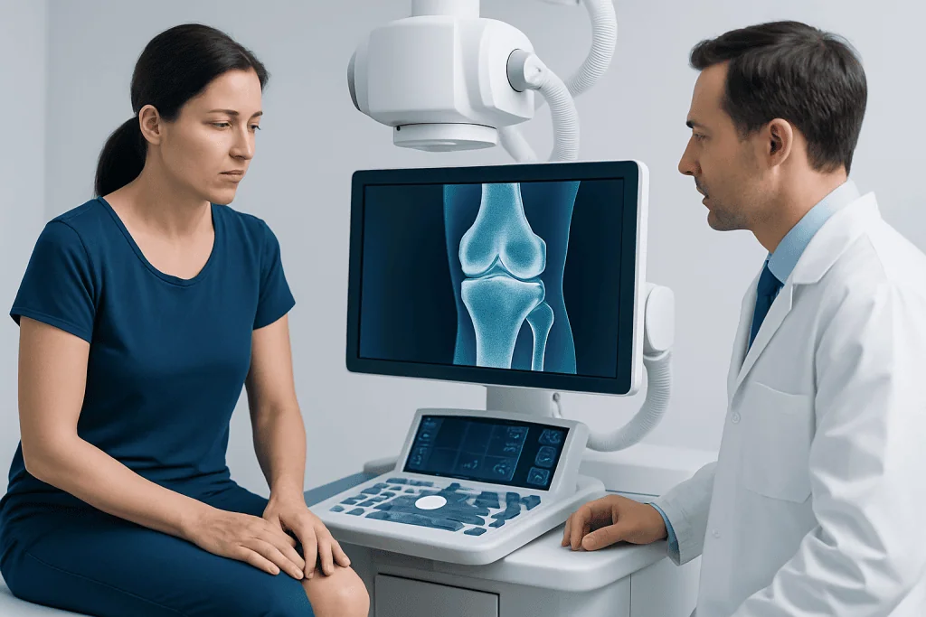 Symptoms of Synovial Joint Problems — synovial joint