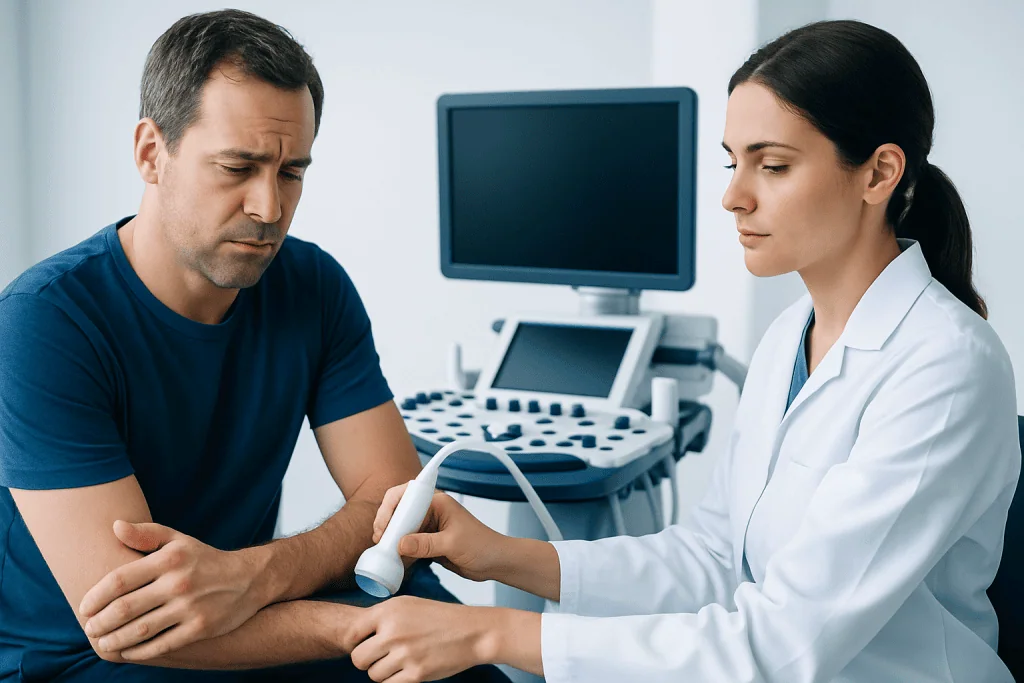 Symptoms of Tennis Elbow — Tennis Elbow