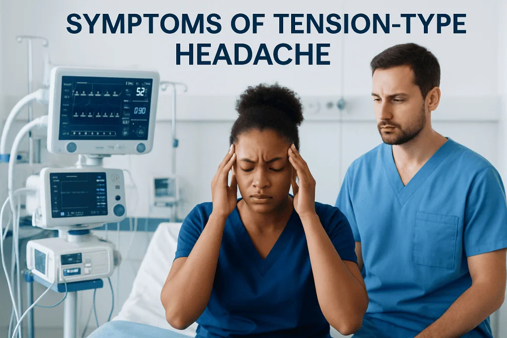 Tension-Type Headache: Causes and When to Seek Care 2 Symptoms of Tension-Type Headache — tension-type headache