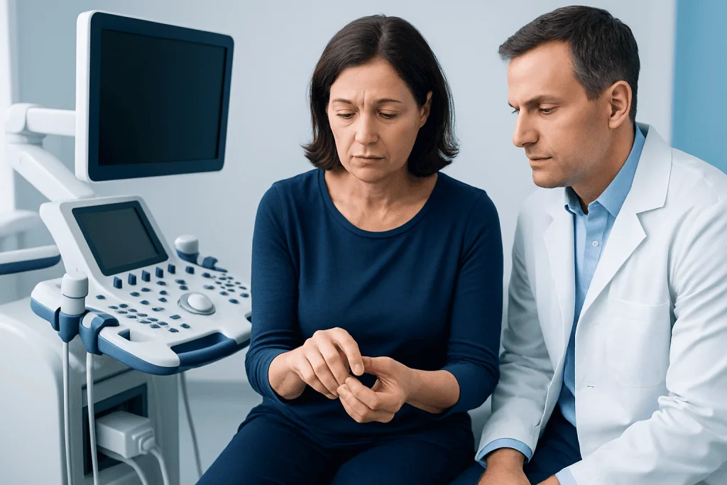 Symptoms of Trigger Finger — trigger finger