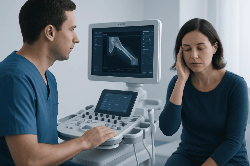 Symptoms of Vitamin D Deficiency — Vitamin D deficiency