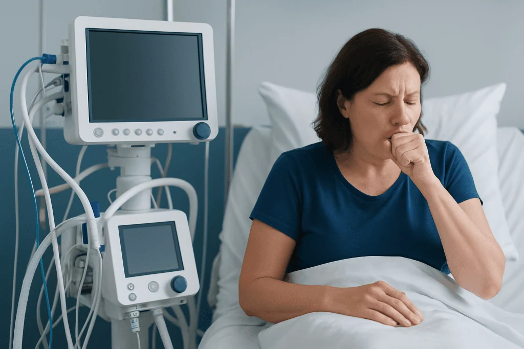 Whooping Cough in Adults: Persistent Cough, Testing, and Prevention 2 Symptoms of Whooping Cough in Adults — whooping cough in adults