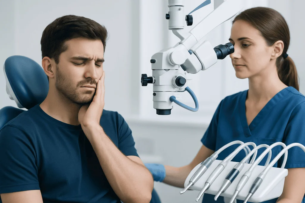 Symptoms of Wisdom Tooth Problems — Wisdom Teeth